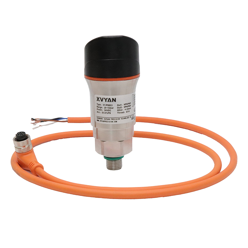 Electronic Pressure Switches&pressure sensor XY-PS853