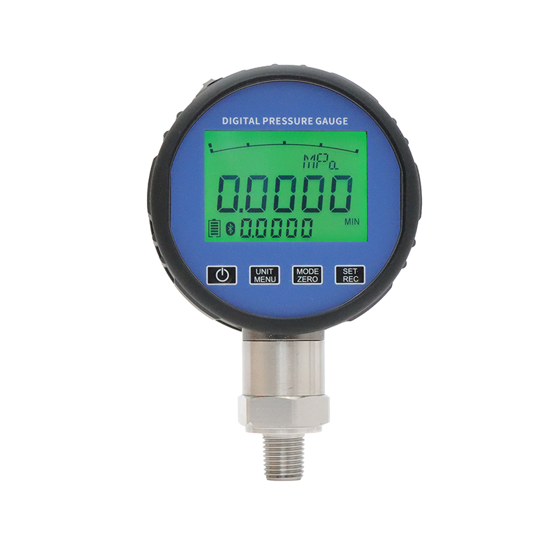 Digital Pressure and Temprature Gauge XY-PG211