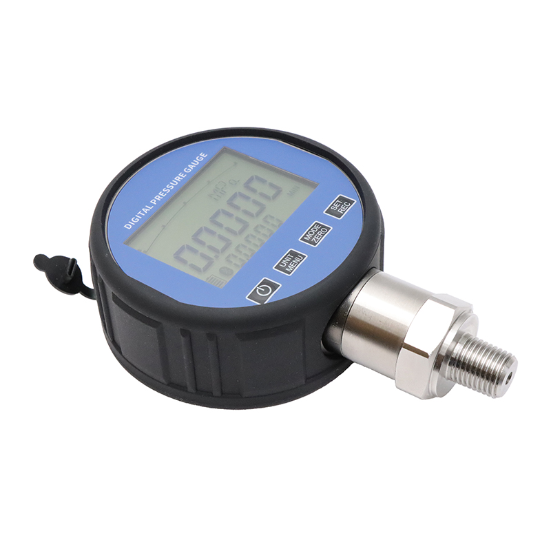 Digital Pressure and Temprature Gauge XY-PG211